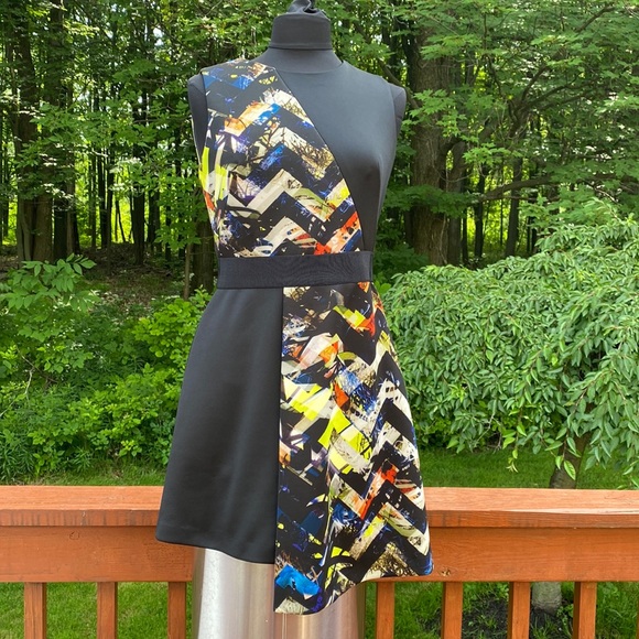 Milly Dresses & Skirts - NWOT Milly colorful dress, Size S, see measurements in photos below